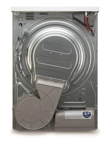 Electrolux EDH3897GDE asciugatrice Libera installazione Caricamento frontale 9 kg Bianco