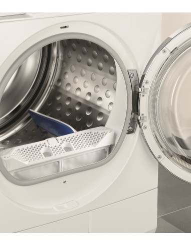 Electrolux EDH3897GDE asciugatrice Libera installazione Caricamento frontale 9 kg Bianco