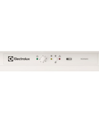 Electrolux EUN1101AOW Congelatore verticale Libera installazione 94 L Bianco