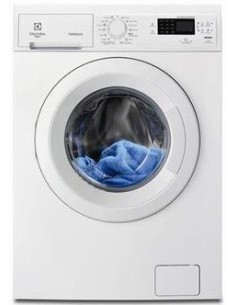 Electrolux RWS 1064 EDW lavatrice Caricamento frontale 6 kg 1000 Giri min Bianco