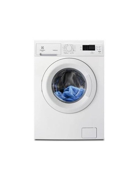 Electrolux RWS 1064 EDW lavatrice Caricamento frontale 6 kg 1000 Giri min Bianco