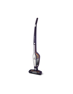 Electrolux ZB3006 scopa elettrica Aspirapolvere a bastone 2 in 1 Secco Senza sacchetto 0,5 L Blu, Arancione, Argento