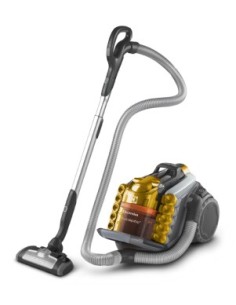 Electrolux UCANIMAL aspirapolvere a traino A cilindro Secco 1400 W Senza sacchetto