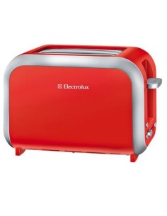 Electrolux EAT 3130 RE tostapane 2 fetta e 870 W Rosso