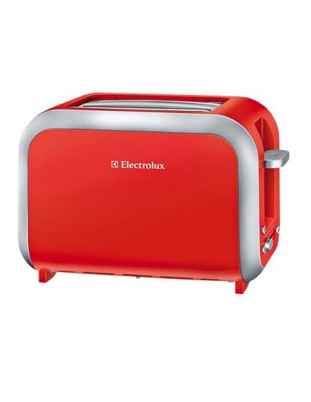 Electrolux EAT 3130 RE tostapane 2 fetta e 870 W Rosso
