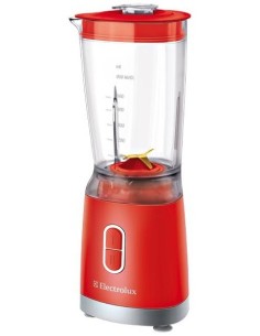Electrolux ESB1100RE 0,65 L Frullatore da tavolo 250 W Rosso