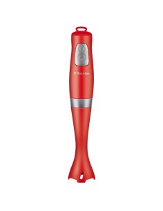 Electrolux ESTM4200RE frullatore Frullatore ad immersione 400 W Arancione, Rosso
