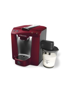 Electrolux ELM5400MR macchina per caffè Macchina per caffè a capsule 1 L