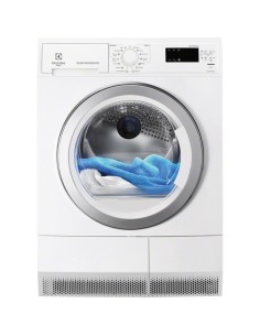 Electrolux RDP2074GDW asciugatrice Libera installazione Caricamento frontale 7 kg Bianco