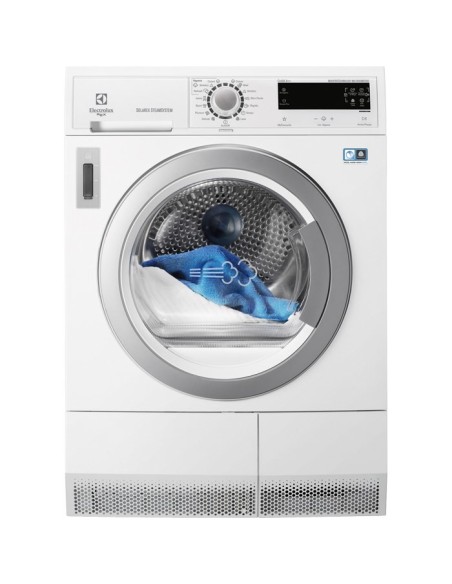 Electrolux RDH3897SDE asciugatrice Libera installazione Caricamento frontale 9 kg Bianco