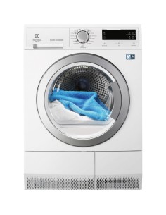 Electrolux RDH3497RDE asciugatrice Libera installazione Caricamento frontale 9 kg Bianco