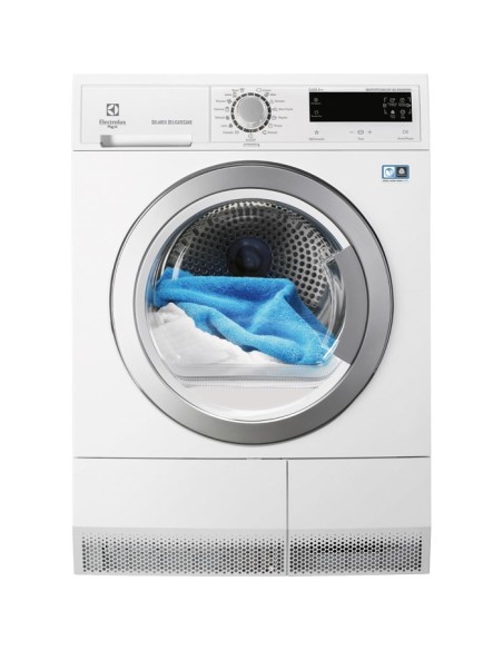 Electrolux RDH3497RDE asciugatrice Libera installazione Caricamento frontale 9 kg Bianco