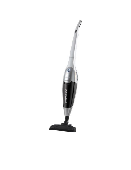 Electrolux ZS230B+ scopa elettrica Aspirapolvere elettrica Sacchetto per la polvere 1,5 L 1000 W Nero, Argento