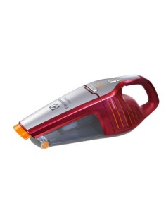 Electrolux Rapido aspirapolvere senza filo Rosso Senza sacchetto