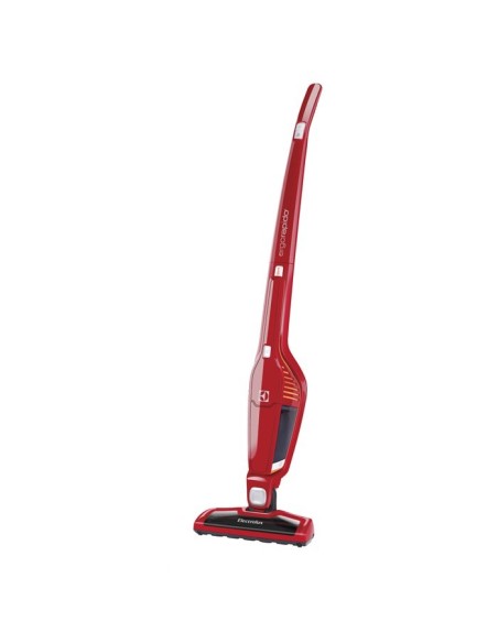 Electrolux ZB3001 Aspirapolvere a bastone 2 in 1 Secco Senza sacchetto 0,5 L Rosso