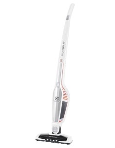 Electrolux ZB3004 Aspirapolvere a bastone 2 in 1 Secco Senza sacchetto Bianco