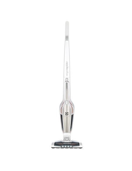 Electrolux ZB3004 Aspirapolvere a bastone 2 in 1 Secco Senza sacchetto Bianco