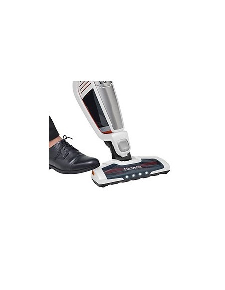 Electrolux ZB3004 Aspirapolvere a bastone 2 in 1 Secco Senza sacchetto Bianco