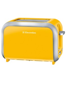 Electrolux EAT3130YE 2 fetta e Giallo
