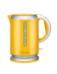 Electrolux EEWA3130YE bollitore elettrico 1,5 L 2200 W Giallo