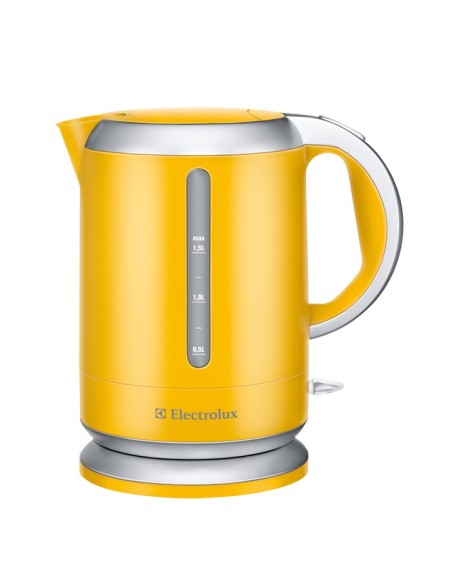 Electrolux EEWA3130YE bollitore elettrico 1,5 L 2200 W Giallo