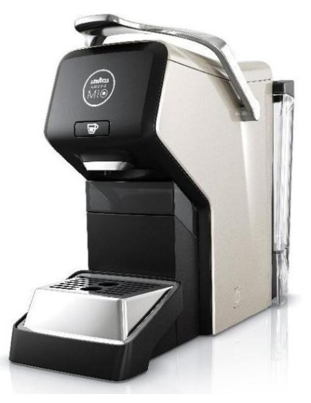 Electrolux Espiria ELM 3100 Automatica Macchina per caffè a capsule 0,8 L