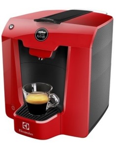 Electrolux Favola Easy Love Red Macchina per caffè a capsule 0,9 L