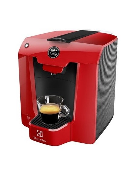Electrolux Favola Easy Love Red Macchina per caffè a capsule 0,9 L
