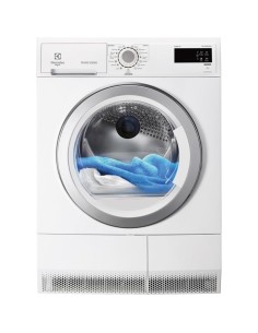 Electrolux RDH3676GDE asciugatrice Libera installazione Caricamento frontale 7 kg Bianco