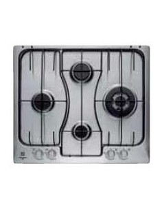 Electrolux PX645V piano cottura Acciaio inox Da incasso Gas 4 Fornello(i)