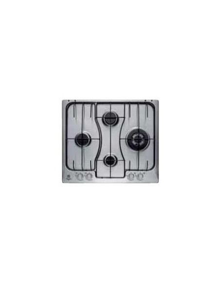 Electrolux PX645V piano cottura Acciaio inox Da incasso Gas 4 Fornello(i)