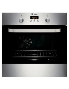 Electrolux F6650EX 56 L Acciaio inox