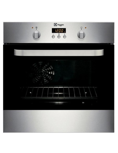 Electrolux F6650EX 56 L Acciaio inox