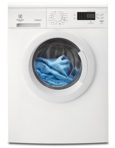 Electrolux RWP 1274 TDW lavatrice Caricamento frontale 7 kg 1200 Giri min Bianco