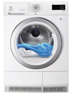 Electrolux RDH3676GDW asciugatrice Libera installazione Caricamento frontale 7 kg Bianco