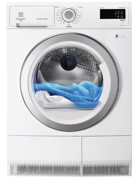 Electrolux RDH3676GDW asciugatrice Libera installazione Caricamento frontale 7 kg Bianco