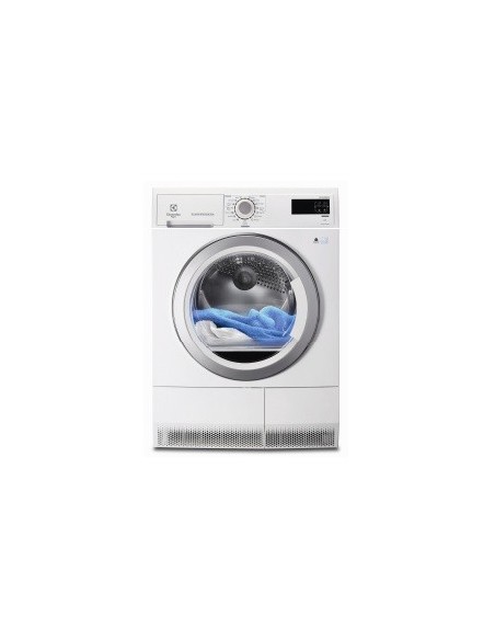 Electrolux RDH3497RDW asciugatrice Libera installazione Caricamento frontale 9 kg Bianco
