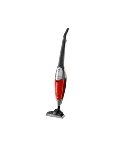 Electrolux ZS201EV scopa elettrica Aspirapolvere elettrica Senza sacchetto 1,5 L 1400 W Grigio, Rosso