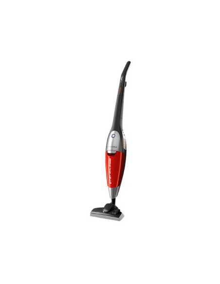 Electrolux ZS201EV scopa elettrica Aspirapolvere elettrica Senza sacchetto 1,5 L 1400 W Grigio, Rosso