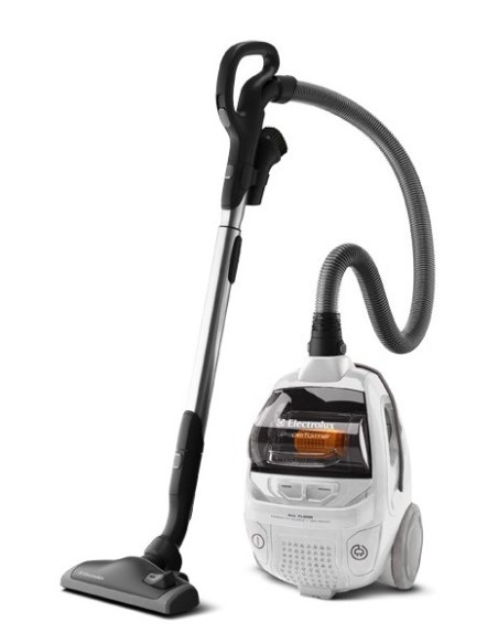 Electrolux UPALLFLOOR aspirapolvere a traino 1,25 L A cilindro Secco 2100 W Senza sacchetto