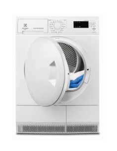 Electrolux RDP 2074 PEW asciugatrice Libera installazione Caricamento frontale 7 kg Bianco