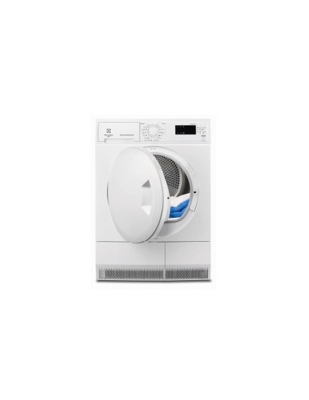 Electrolux RDP 2074 PEW asciugatrice Libera installazione Caricamento frontale 7 kg Bianco