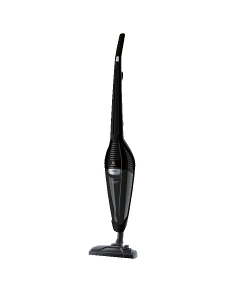 Electrolux 900 258 333 scopa elettrica Aspirapolvere elettrica Batteria Secco e bagnato Senza sacchetto Nero