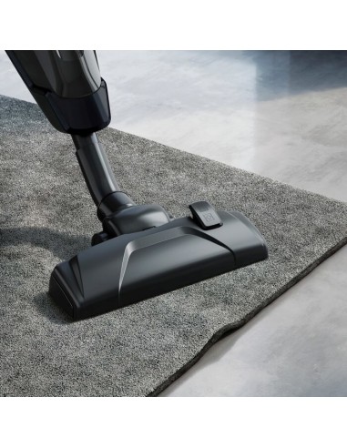 Electrolux 900 258 333 scopa elettrica Aspirapolvere elettrica Batteria Secco e bagnato Senza sacchetto Nero