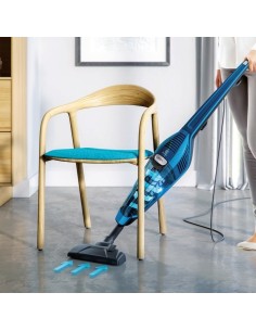 Electrolux EENL56CB scopa elettrica Aspirapolvere elettrica AC Secco Sacchetto per la polvere 1,5 L 750 W Blu 2