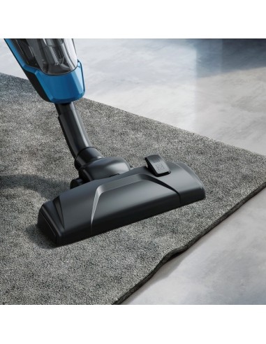 Electrolux EENL56CB scopa elettrica Aspirapolvere elettrica AC Secco Sacchetto per la polvere 1,5 L 750 W Blu