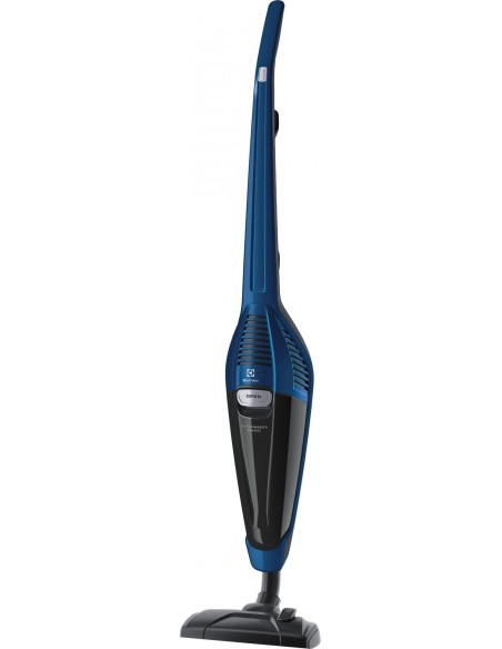 Electrolux EENB52CB Aspirapolvere elettrica AC Secco Sacchetto per la polvere 1,5 L 600 W Nero, Blu