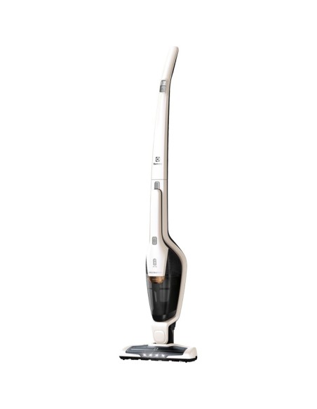 Electrolux EER7ALLRGY Aspirapolvere a bastone 2 in 1 Batteria Secco Senza sacchetto 0,5 L Bianco
