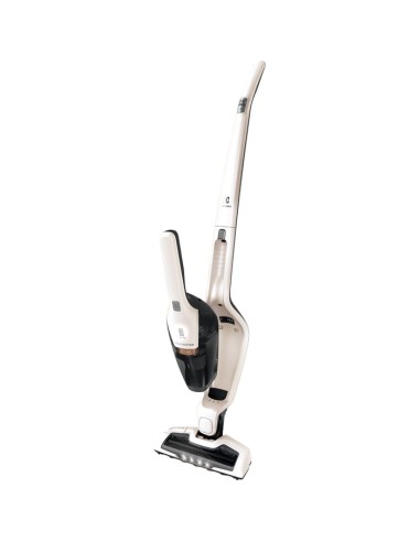 Electrolux EER7ALLRGY Aspirapolvere a bastone 2 in 1 Batteria Secco Senza sacchetto 0,5 L Bianco