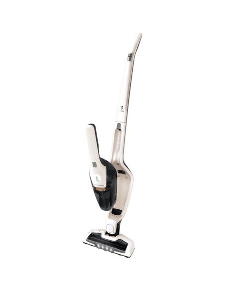 Electrolux EER7ALLRGY Aspirapolvere a bastone 2 in 1 Batteria Secco Senza sacchetto 0,5 L Bianco